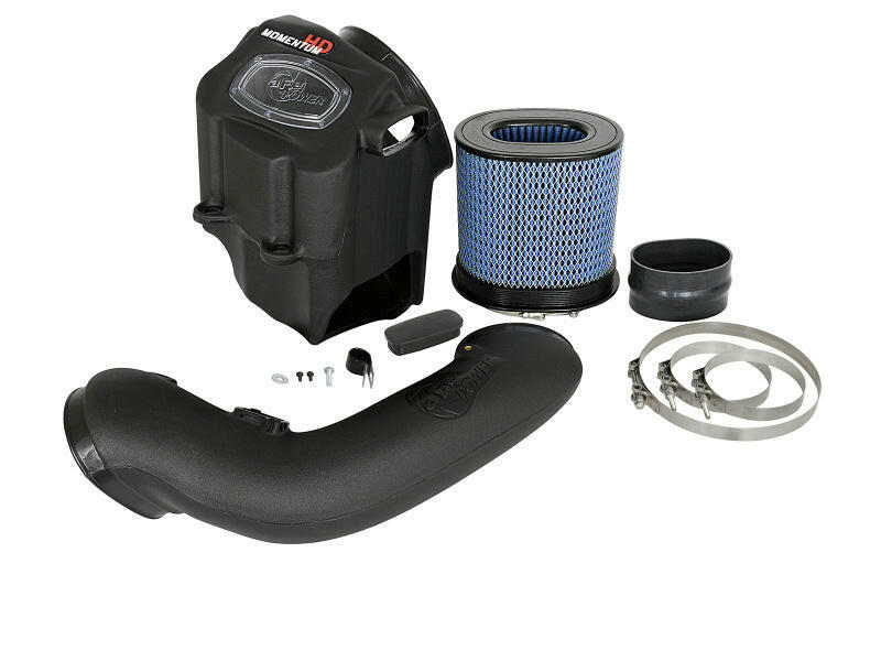 aFe Momentum HD PRO 10R 2017 Ford Diesel Trucks V8-6.7L (td) Cold Air Intakes aFe