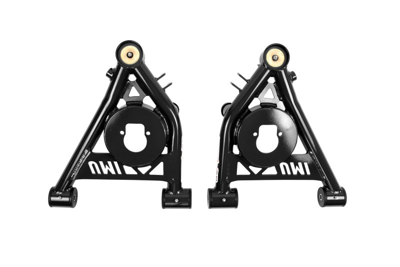 UMI Performance 78-88 G-Body S10 Tubular Front Upper & Lower A-Arms Poly Control Arms UMI Performance