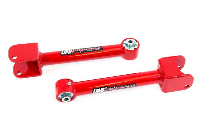 UMI Performance 64-67 A-Body Non Adjustable Upper Control Arms- w/ Roto-Joint Control Arms UMI Performance