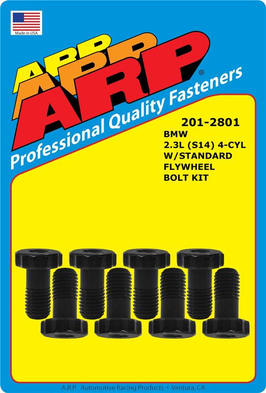 ARP BMW 2.3L (S14) 22mm UHL Flywheel Bolt Kit (Set of 8) Hardware Kits - Other ARP