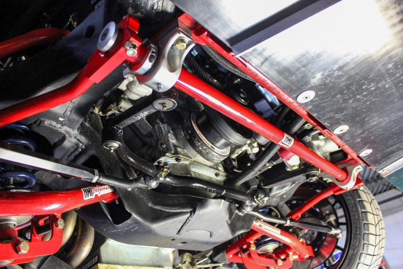 UMI Performance 1-1/4in Splined Front Sway Bar (Double Shear End Links) Sway Bars UMI Performance