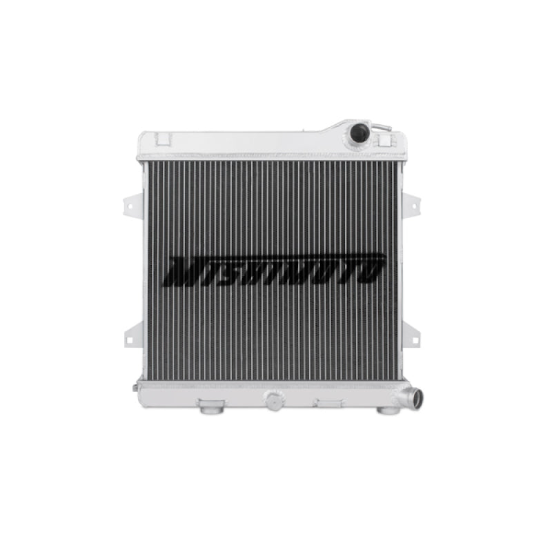 Mishimoto 87-91 BMW E30 M3 Manual Aluminum Radiator Radiators Mishimoto