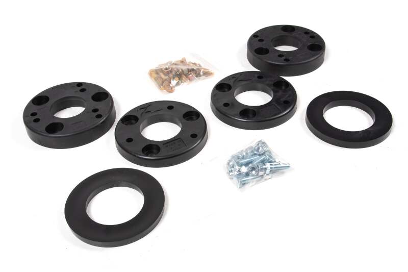 Zone Offroad 2022+ Ford F-150 Lightning AWD 3in Suspension Lift Kit 3/4in Rear Spacer Lift Kits Zone Offroad