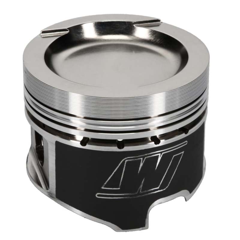 Wiseco Volvo 940 Turbo -18cc Dish 96.5mm Bore +0.50 Oversize 80mm Stroke 8.5:1CR Custom Pistons Piston Sets - Custom Wiseco