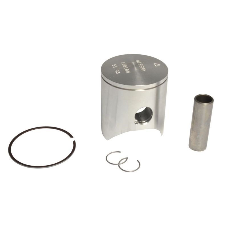 Athena 97-04 Yamaha YZ 125 2T Forged Racing Piston Bore 53.96mm for OE Cylinder Pistons - Forged - Single Athena