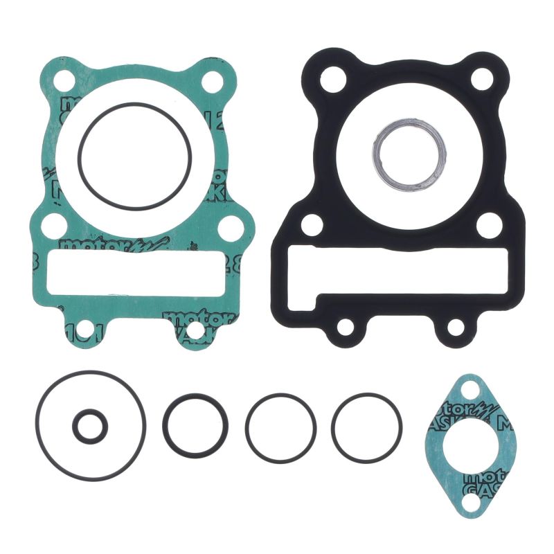 Athena 03-09 Kawasaki KLX 110 130cc 57mm Gasket Kit Gasket Kits Athena
