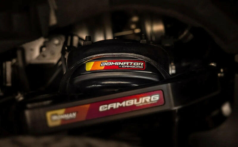 Camburg Ivan Stewart Bundle Lift Kits Camburg