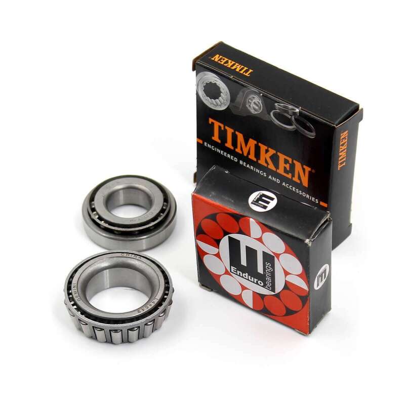 Race Star Pro Forged Strange Bearing Kit w/Seal - Single Wheel Bearings Race Star