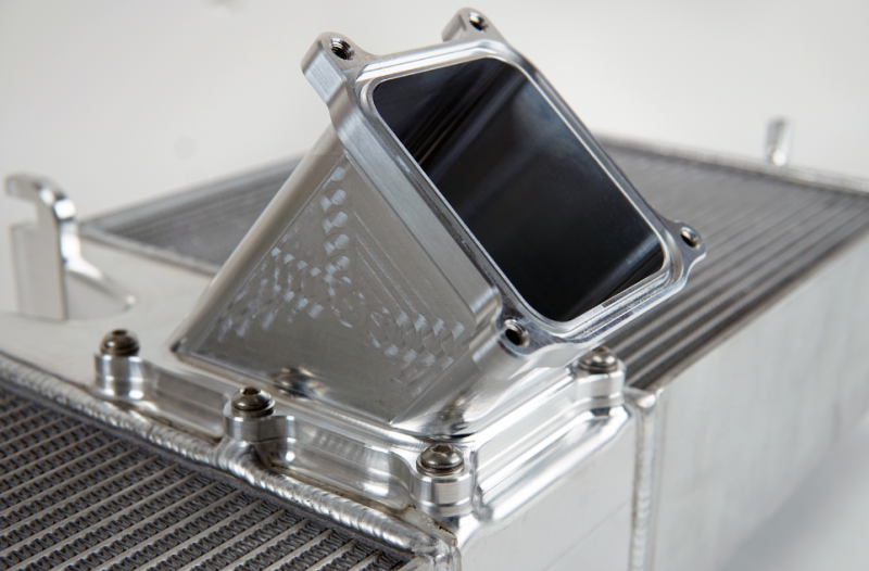 CSF 2020+ Porsche 992 Turbo/S and 992.2 Carrera 3.0T High Performance Intercooler System Intercoolers CSF