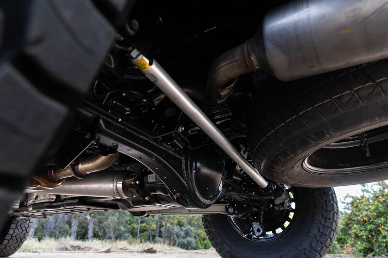 ICON 2024+ Toyota Tacoma 1.25in-3in Stage 11 Suspension System Billet Coilovers ICON