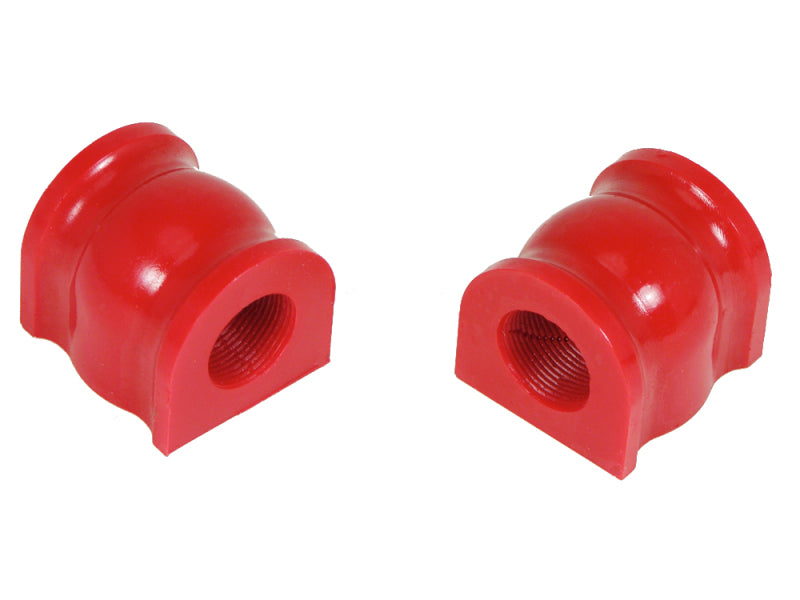 Prothane 04-05 Mazda 6 Rear Sway Bar Bushings - 18mm - Red Sway Bar Bushings Prothane
