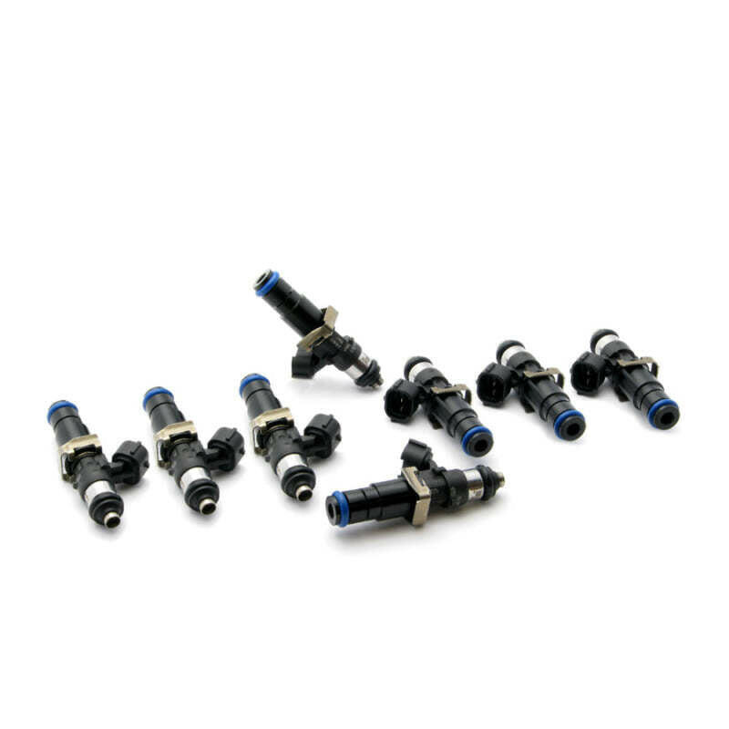 DeatschWerks Set of 8 2400cc Injectors for CTS-V 04-05/CamaroSS/Z28 LS1 98-02 Fuel Injector Sets - 8Cyl DeatschWerks