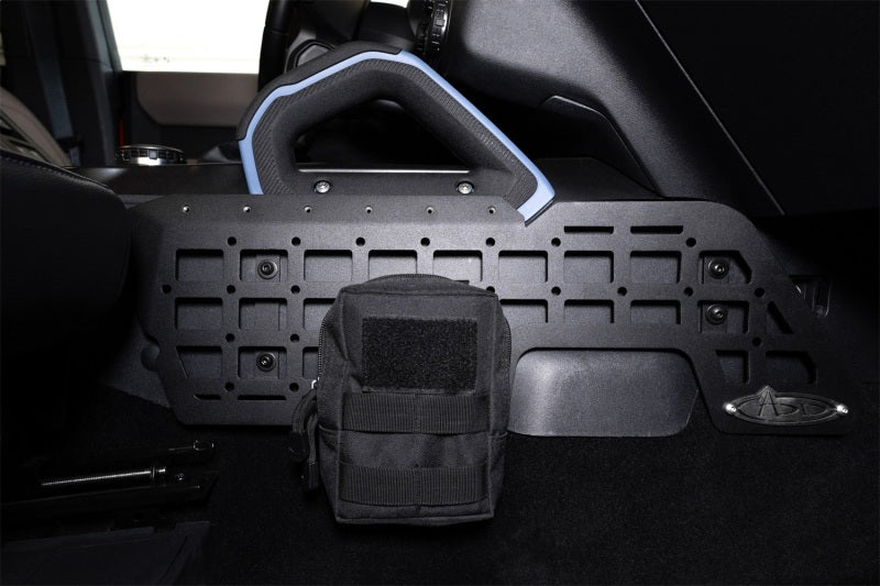 ADD 21-23 Ford Bronco & Bronco Raptor Center Console Molle Panels Exterior Trim Addictive Desert Designs