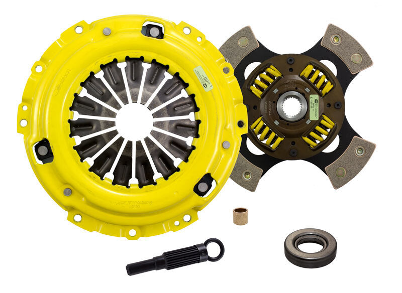 ACT XT/Race Sprung 4 Pad Clutch Kit Clutch Kits - Single ACT