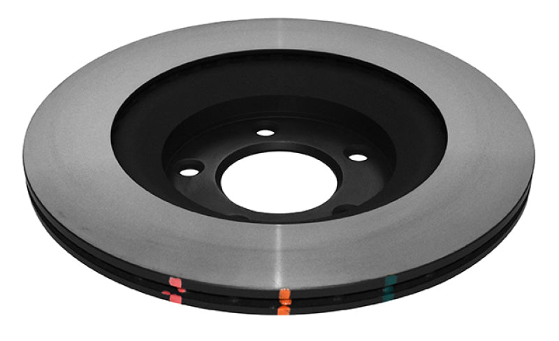 DBA 04-11 Mazda RX-8 Rear 4000 Series Plain Rotor Brake Rotors - OE DBA