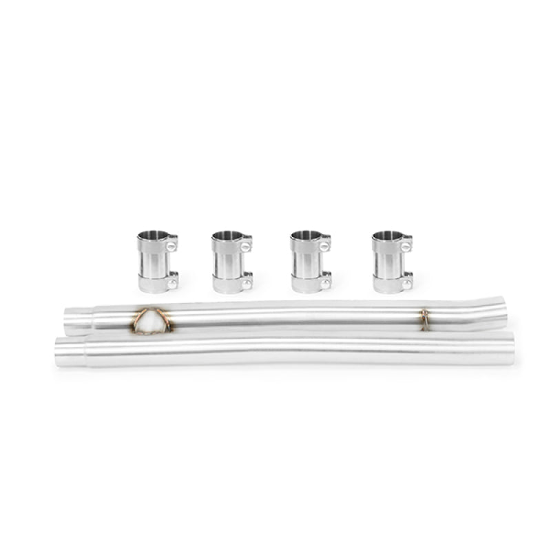 Mishimoto 2015+ Ford Mustang GT H Pipe Connecting Pipes Mishimoto