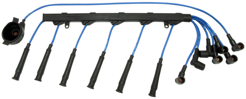 NGK BMW 533i 1984-1983 Spark Plug Wire Set Spark Plug Wire Sets NGK