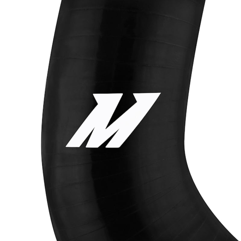 Mishimoto 06-07 Subaru WRX Black Silicone Intercooler Hoses Hoses Mishimoto