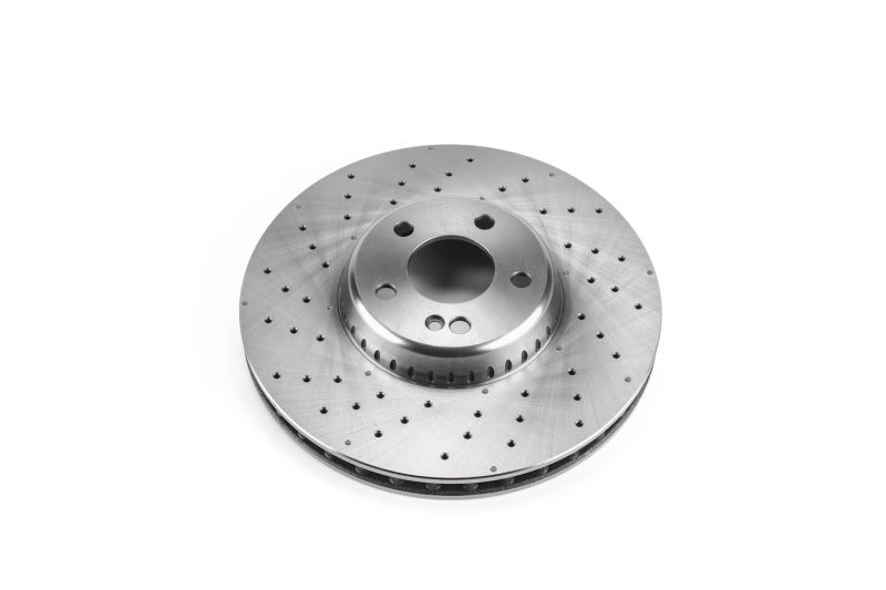 Power Stop 15-18 Mercedes-Benz C300 Front Autospecialty Brake Rotor Brake Rotors - OE PowerStop