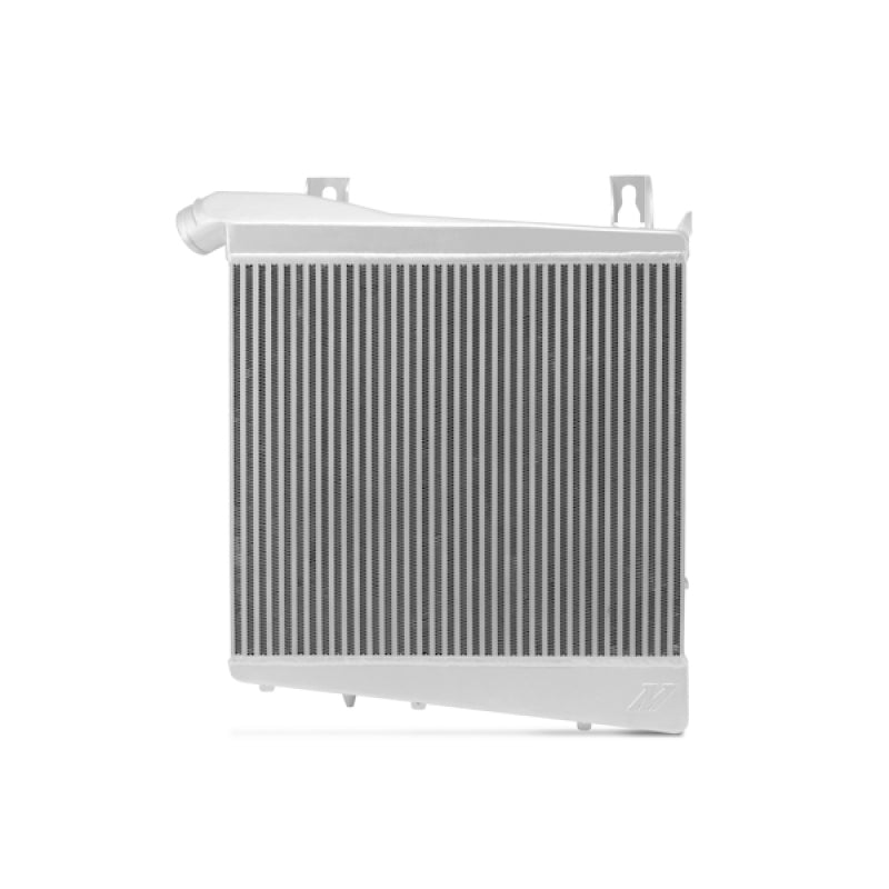 Mishimoto 08-10 Ford 6.4L Powerstroke Intercooler (Silver) Intercoolers Mishimoto