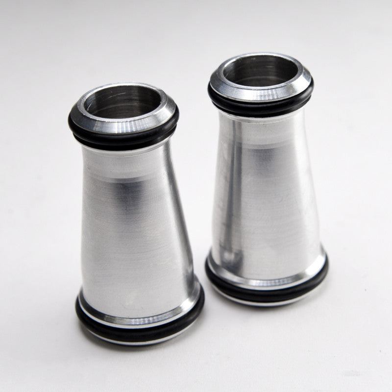 VMP Performance Ford 5.4L/5.8L 1in to 3/4in Long Intercooler Floating Tubes Pair - Reducer/Increase Intercoolers VMP Performance