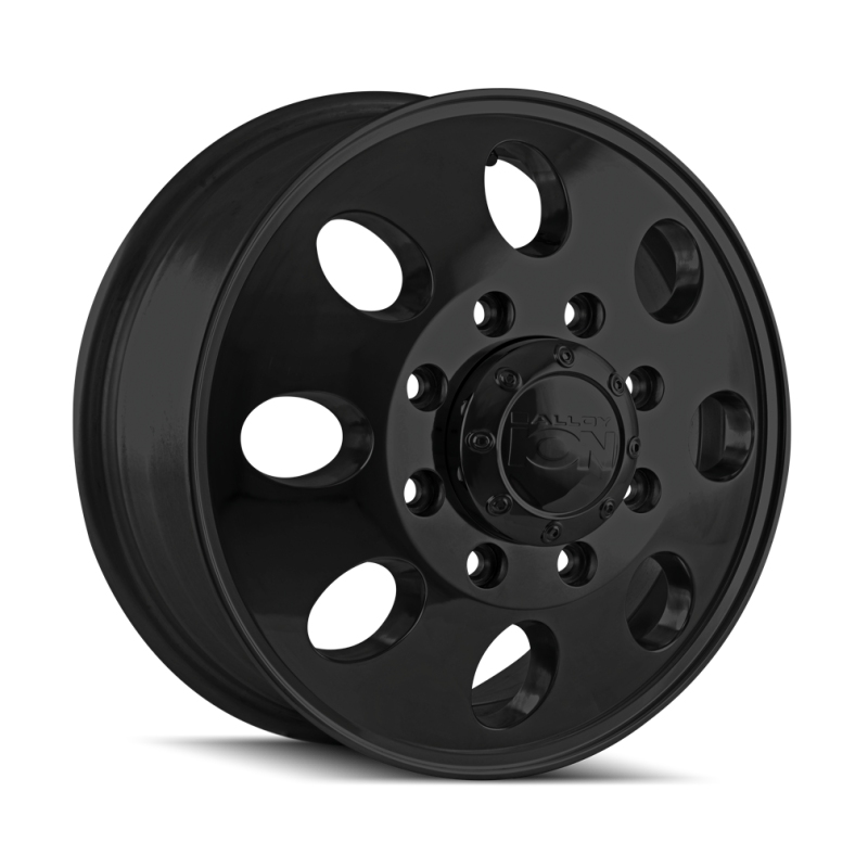 ION Type 167 17x6.5 / 8x210 BP / -142mm Offset / 154.2mm Hub Matte Black Wheel Wheels - Cast ION Wheels