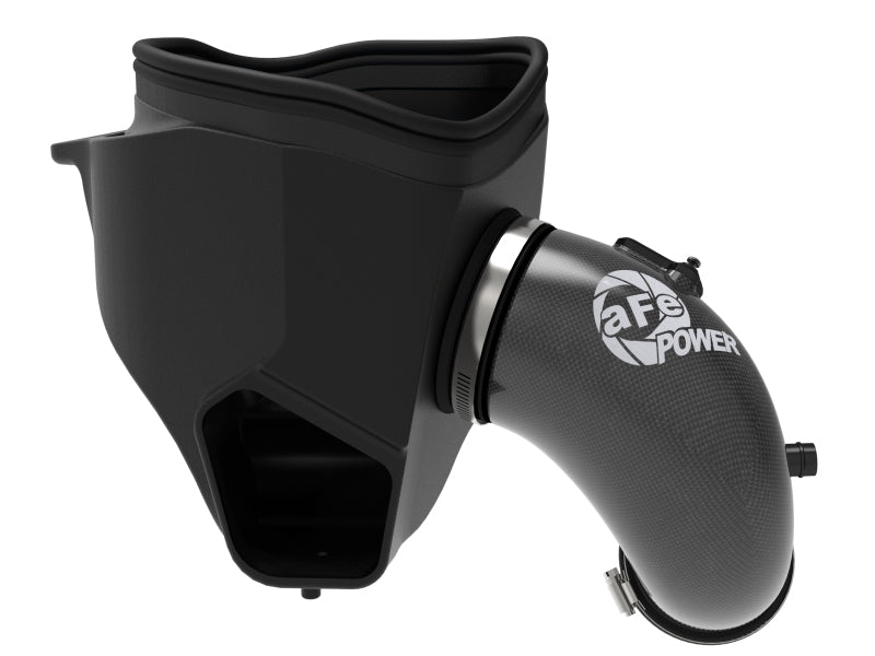 aFe 20-21 BMW Z4 M40i (G29) L6-3.0L (t) B58 Track Series Intake System w/ Pro 5R Filter Cold Air Intakes aFe