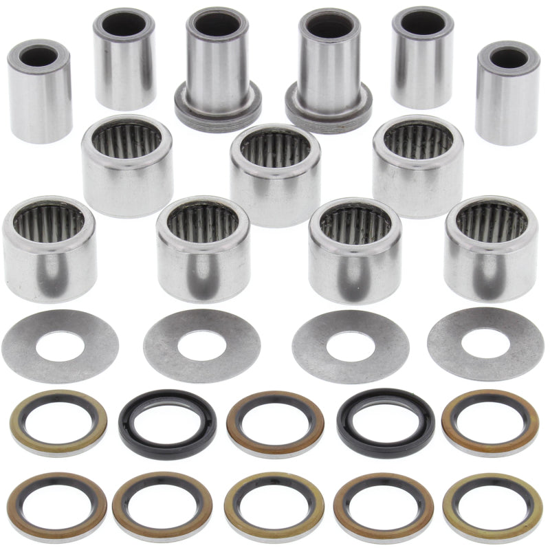 All Balls Racing 2019 Gas-Gas TXE Electric Linkage Bearing Kit Bushings - Full Vehicle Kits All Balls Racing