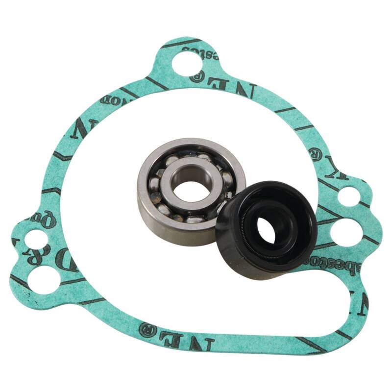 Hot Rods 96-00 Kawasaki KX 80 80cc Water Pump Kit Water Pumps Hot Rods