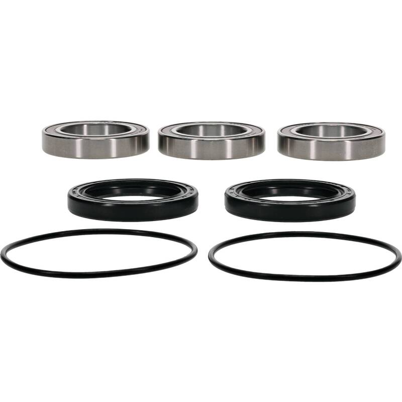 Pivot Works Kawasaki Wheel Bearing Kit Premium Bearings Control Arms Pivot Works