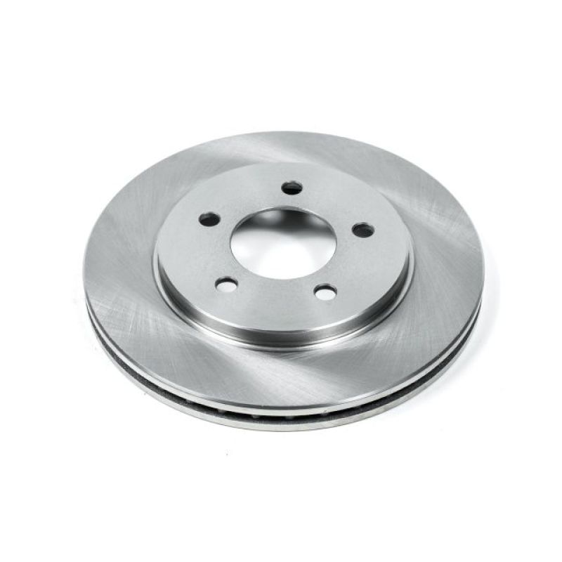 Power Stop 2000 Chrysler Grand Voyager Front Autospecialty Brake Rotor Brake Rotors - OE PowerStop