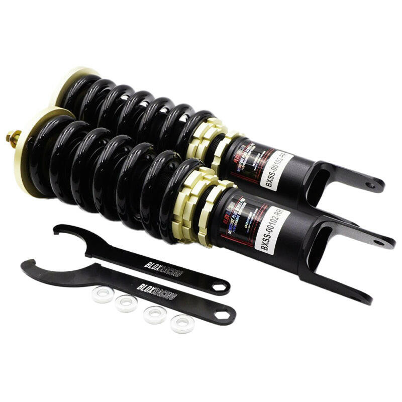 BLOX Racing Drag Pro Series Coilover - REAR ONLY (RR: 18kg) Coilovers BLOX Racing