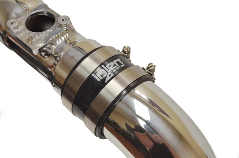 Injen 2017+ Honda Civic Si 1.5L Polished Cold Air Intake Cold Air Intakes Injen