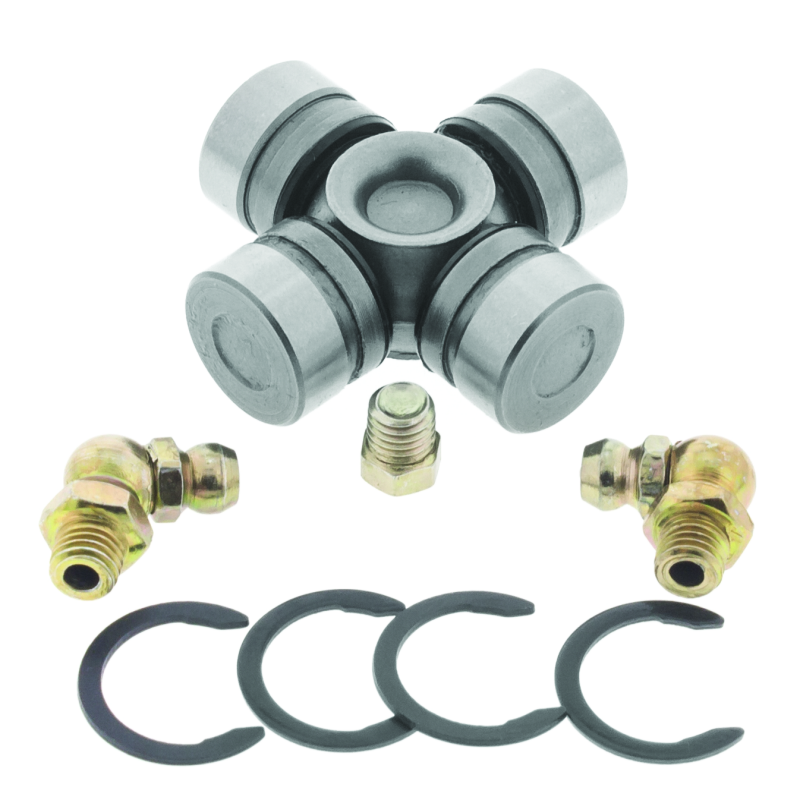 QuadBoss 93-99 Kawasaki KAF620A Mule 2510 (02) Front Drive Shaft Differential Side Universal Joint Driveshafts QuadBoss