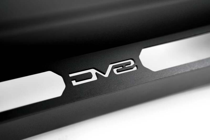 DV8 - 2022 Toyota Tundra Centric Series Front Bumper Bumpers - Steel DV8 Offroad