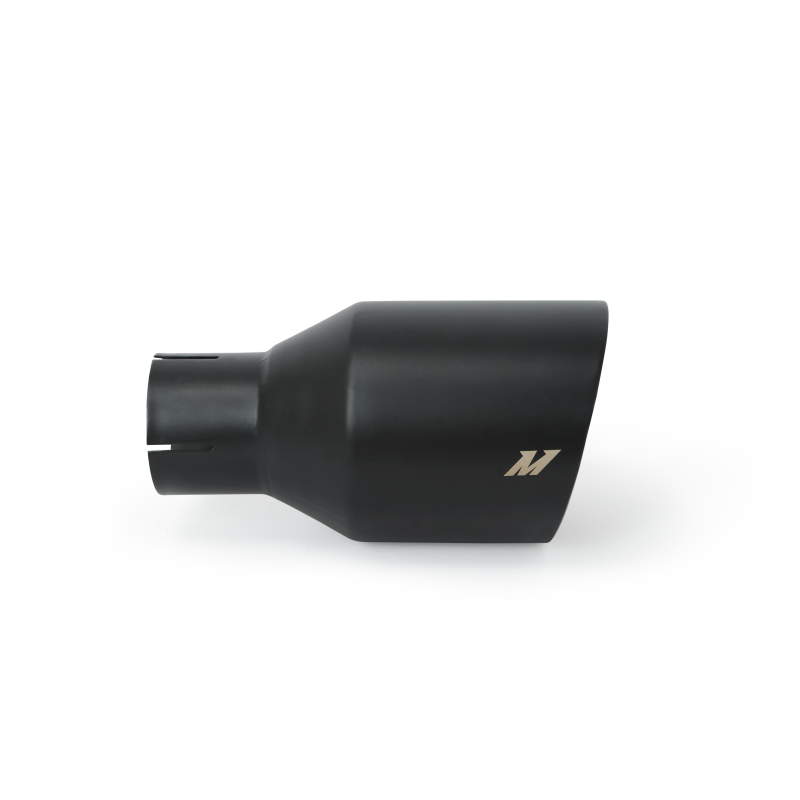 Mishimoto 2015+ Ford Mustang Axleback Exhaust Race w/ Black Tips Axle Back Mishimoto