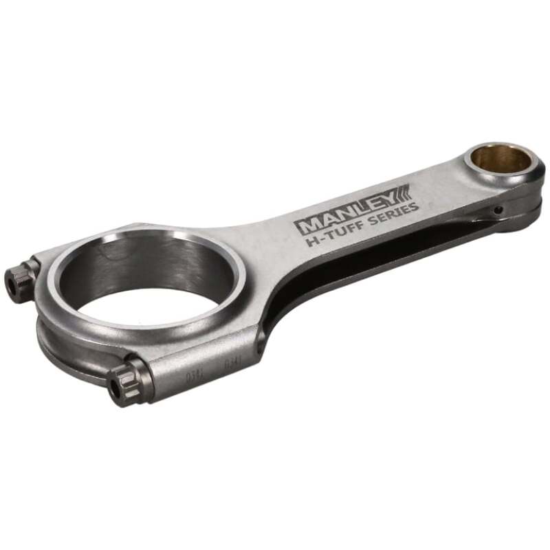 Manley Ford 4.6L / 5.0L H Tuff Series Connecting Rod Set w/ ARP 2000 Bolts (Single) Connecting Rods - Single Manley Performance