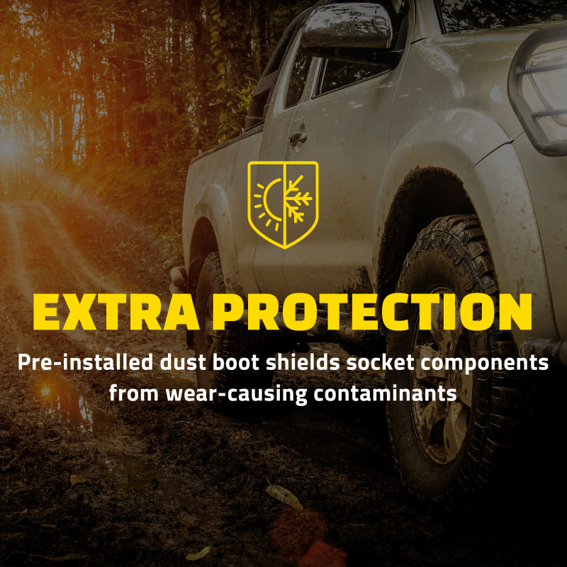 MOOG 2004 Ford F-150 Heritage Front Right Lower Cntrl Arm w/ Ball Jt Control Arms Moog