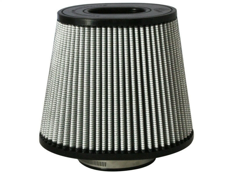 aFe MagnumFLOW Air Filter ProDry S 4in F 9in x 7.5in B (INV) 6.75in x 5.5in T (INV) x 7.5in H Air Filters - Universal Fit aFe