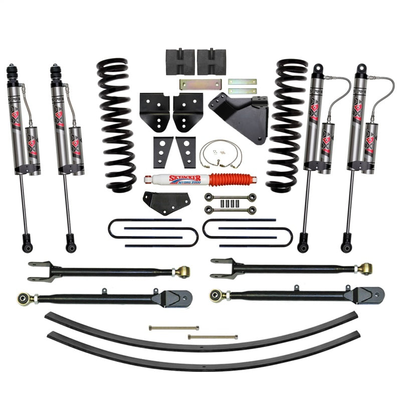 Skyjacker 8.5In KIT 08 F350 4WD GAS Lift Kits Skyjacker
