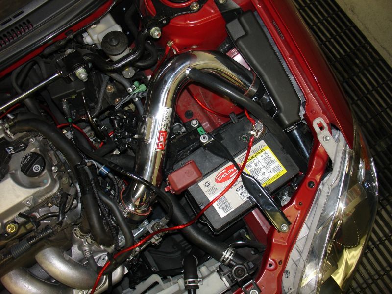 Injen 04-06 Vibe GT / 05-06 Corrolla XRS 1.8L 4 Cyl. Polished Cold Air Intake Cold Air Intakes Injen