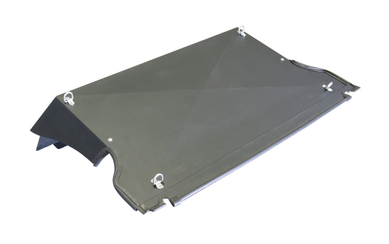 Tuffy Jk Unlimited Tailgate Enclosure- Black For 2011+ Cargo Boxes & Bags Tuffy Products