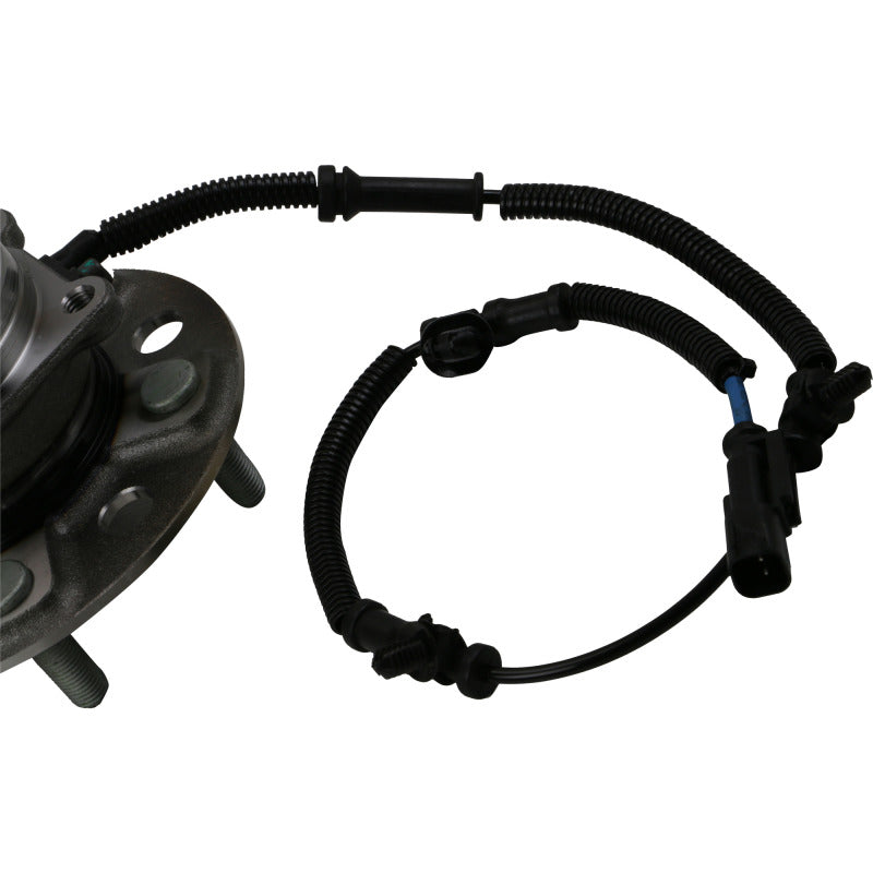 MOOG 17-19 Chrysler Pacifica Rear Hub Assembly Wheel Hubs Moog