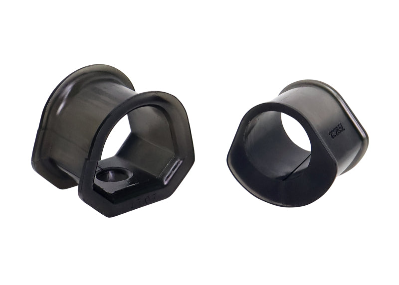 Whiteline 95-99 Hyundai Accent Rack & Pinion Mount Bushing Kit Bushing Kits Whiteline