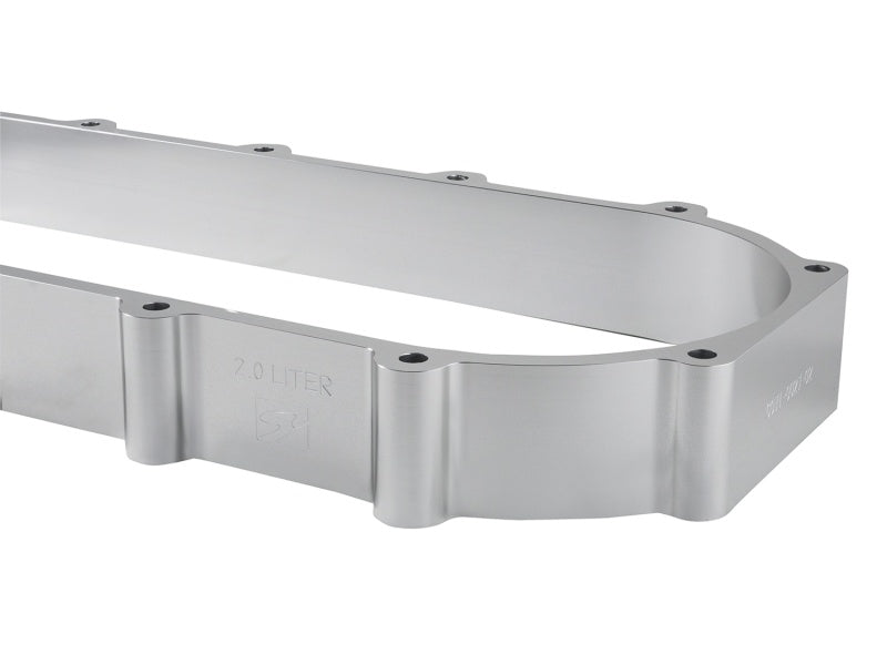 Skunk2 Ultra Series Honda/Acura Silver RACE Intake Manifold 2 Liter Spacer (Inc Gasket & Hardware) Intake Spacers Skunk2 Racing