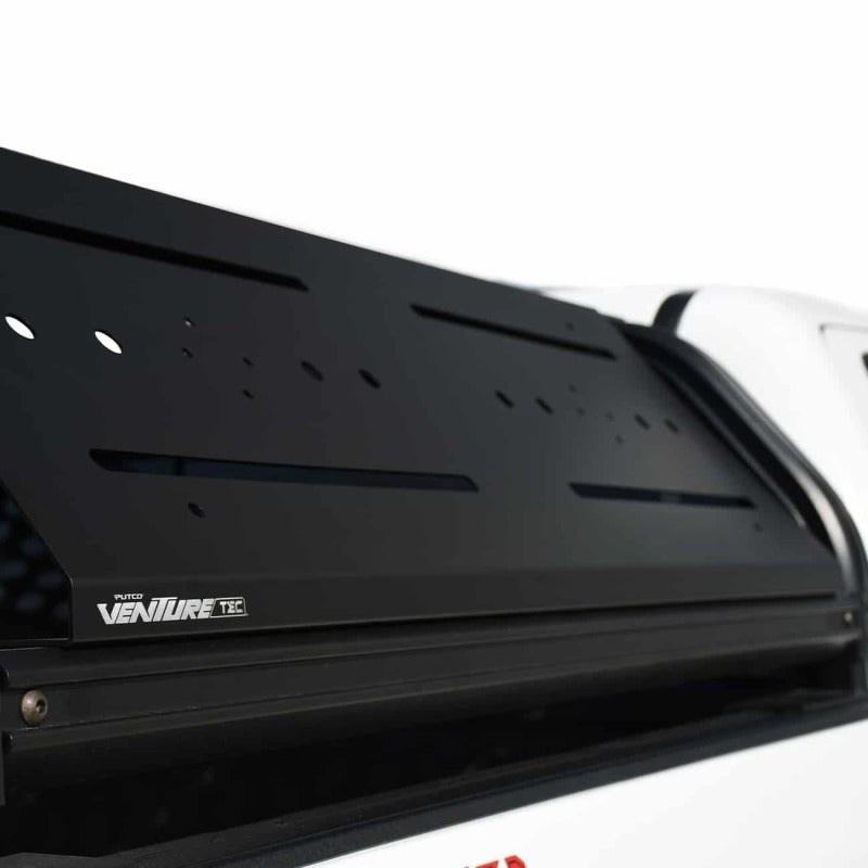 Putco 17-20 Ford SuperDuty Full Length Venture TEC Rack Mounting Plate - 11in x 17in x 65in Light Mounts Putco