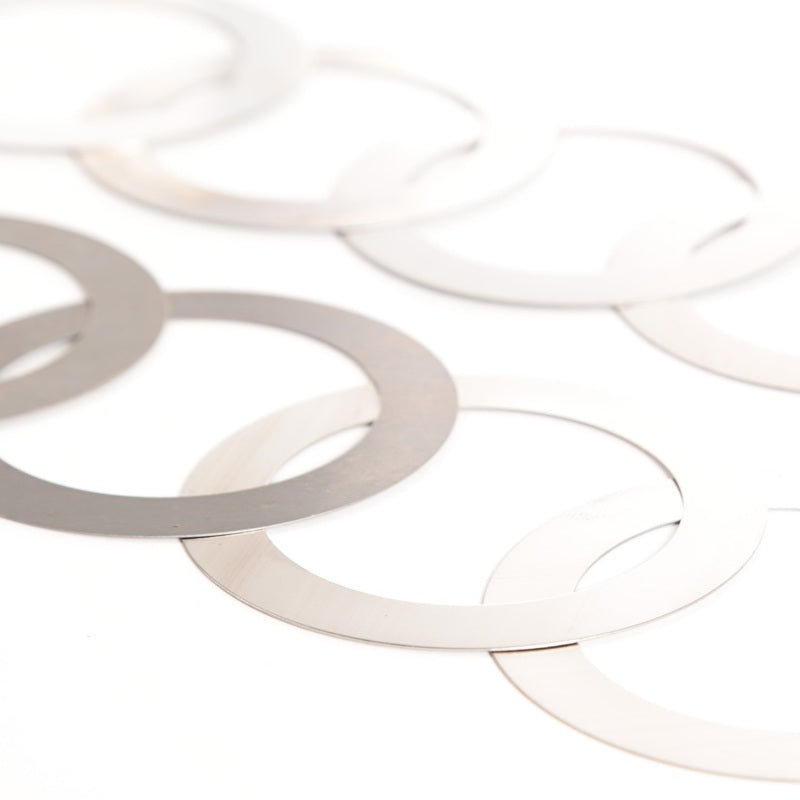 Omix Shim Kit D44- 07-18 Jeep Wrangler JK/JKU Rubicon Hardware Kits - Other OMIX