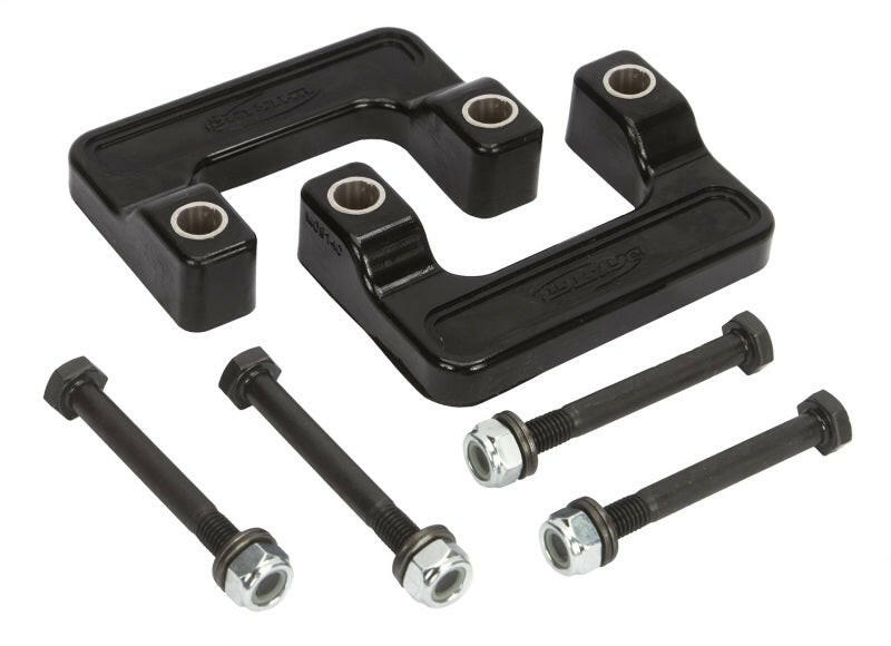 Daystar 2007-2013 Chevy Avalanche 1500 4WD/2WD - 2in Leveling Kit Front (lower mount style) Suspension Packages Daystar