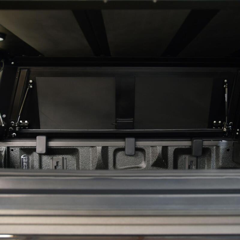 Westin EXP Truck Cap COMPLETE KIT A + B (21-25 Ford F-150/Lightning/Raptor CC 5.5ft. Bed) Bed Caps Westin