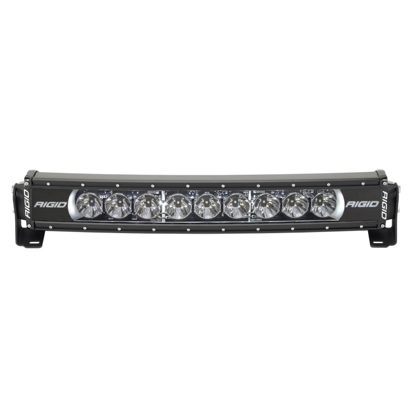 Rigid Industries Radiance+ Curved 30in. RGBW Light Bar Light Bars & Cubes Rigid Industries